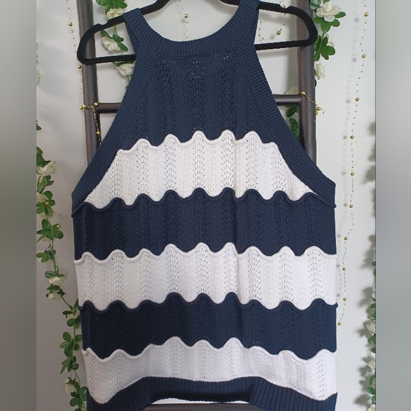 NWT Tommy Hilfiger Plus Tank - Picture 6 of 8